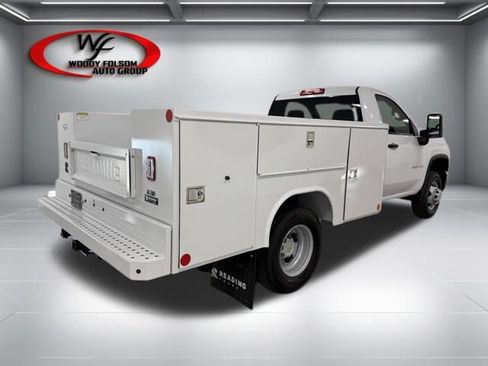 New 2026 Chevrolet Silverado 3500 W/T w/ WT Convenience Package AWD/4WD image 6