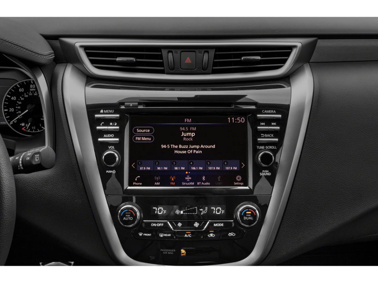 Used 2023 Nissan Murano SV w/ SV Midnight Edition Package AWD/4WD image 5