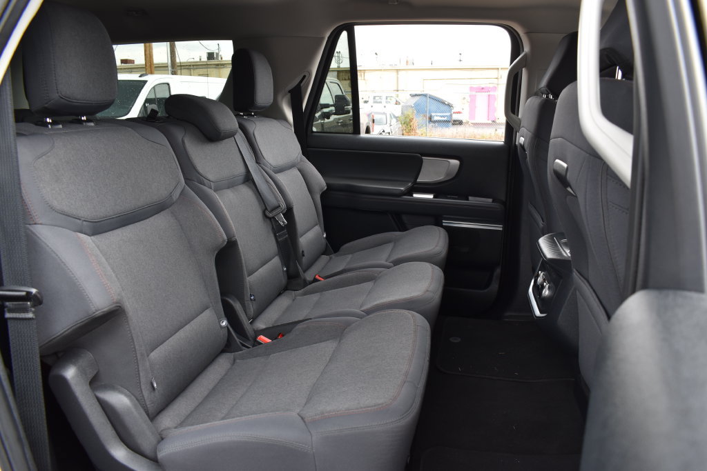 Certified 2025 Ford Expedition Max Active AWD/4WD image 30