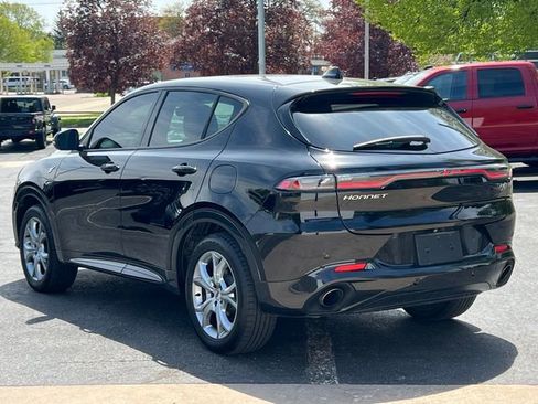 Used 2024 Dodge Hornet R/T Plus AWD/4WD image 9