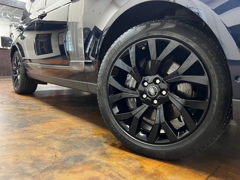 Used 2020 Land Rover Range Rover HSE AWD/4WD image 70