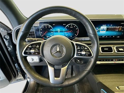 Certified 2022 Mercedes-Benz GLE 350 4MATIC w/ 3rd Row Seat Package image 11