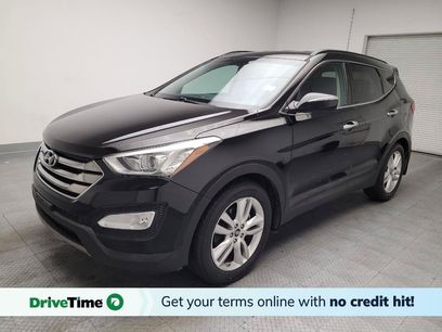 Used 2014 Hyundai Santa Fe Sport 2.0T w/ Navigation Package 06