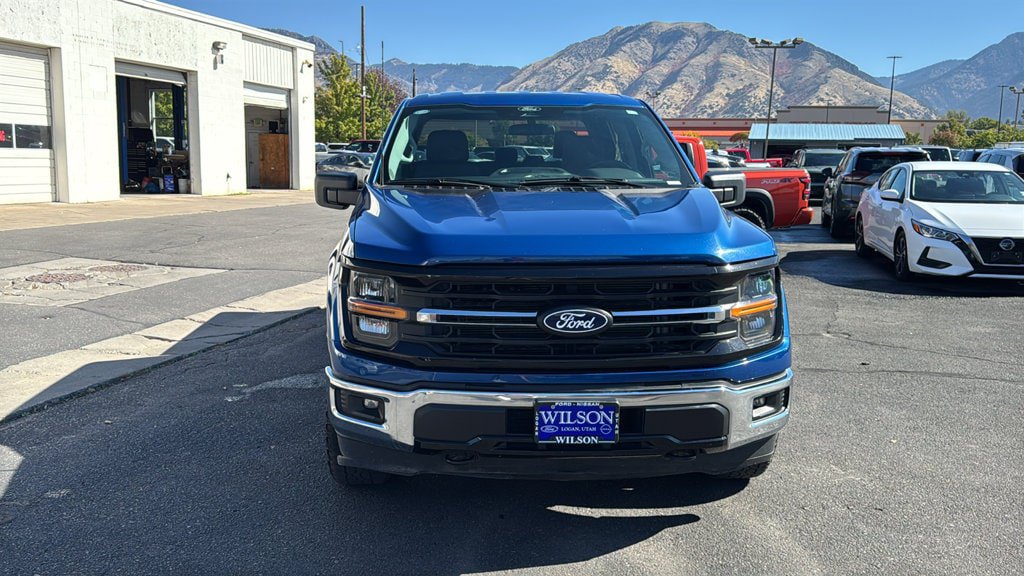 Used 2025 Ford F150 XLT w/ Equipment Group 301A Standard AWD/4WD image 19