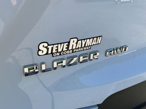 Certified 2025 Chevrolet Blazer LT AWD/4WD image 28