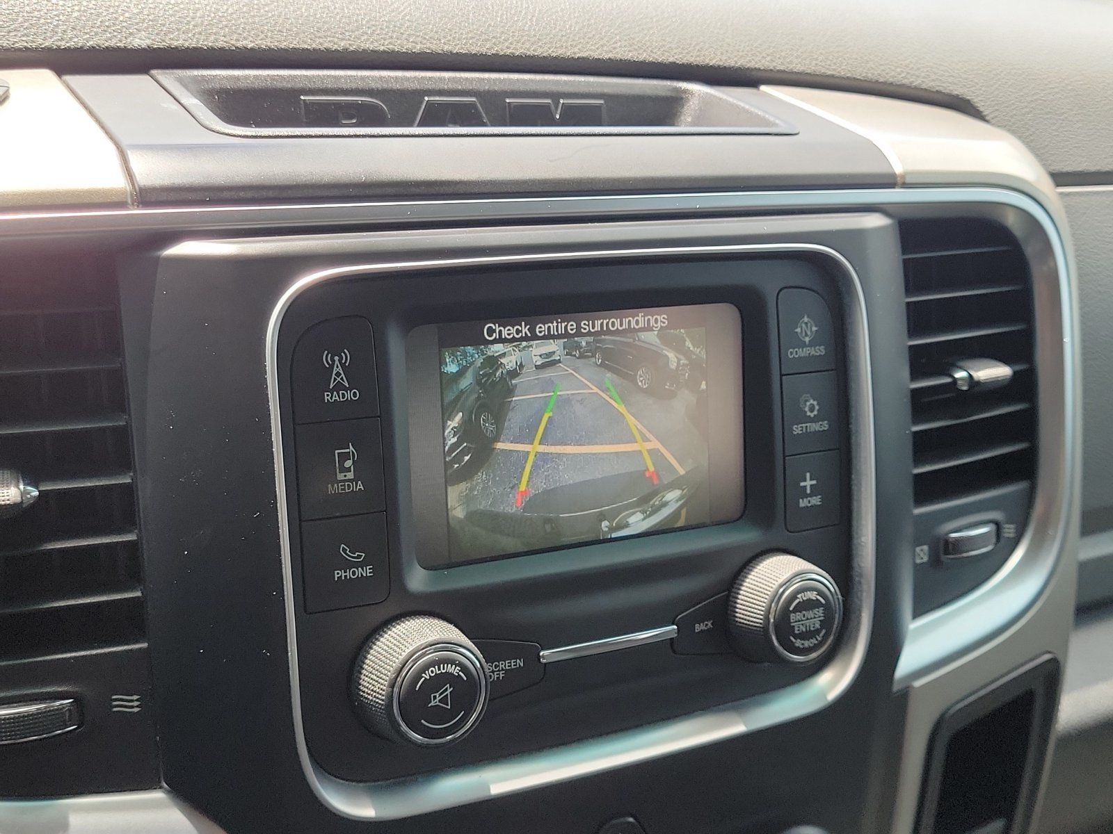 Used 2015 RAM 1500 Big Horn RWD image 25