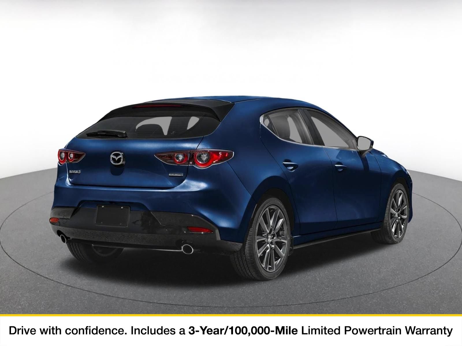 Used 2026 MAZDA MAZDA3 s FWD image 1