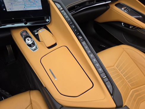 Used 2024 Chevrolet Corvette Z06 w/ Stealth Interior Trim Package image 21