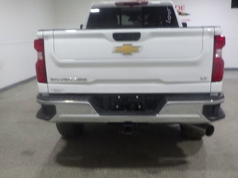 Used 2025 Chevrolet Silverado 2500 LT w/ All Star Edition AWD/4WD image 3
