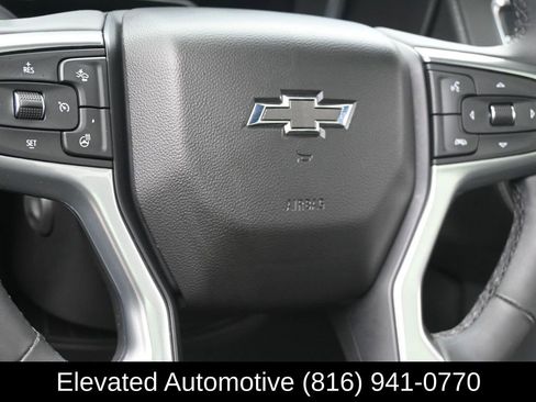 Used 2023 Chevrolet Tahoe Z71 w/ Luxury Package AWD/4WD image 19