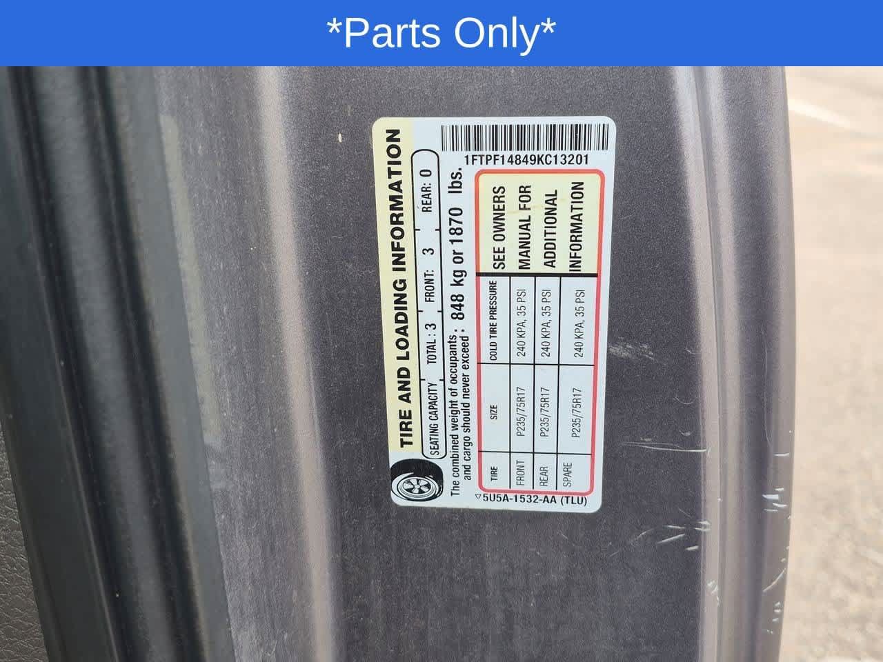 Used 2009 Ford F150 XL AWD/4WD image 16