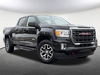 Used 2022 GMC Canyon AT4 video 2