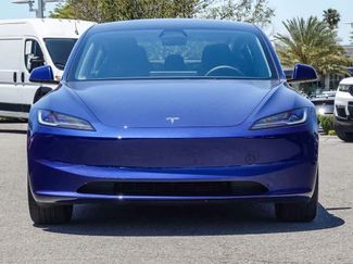 Used 2025 Tesla Model 3 Long Range RWD video 2
