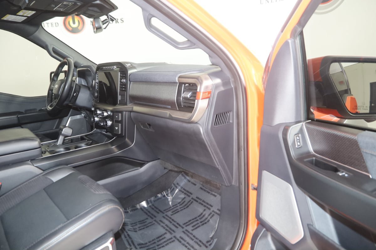 Used 2023 Ford F150 Raptor w/ Raptor 37 Performance Package AWD/4WD image 45