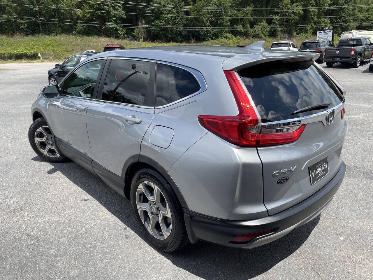 Used 2019 Honda CR-V EX-L image 4