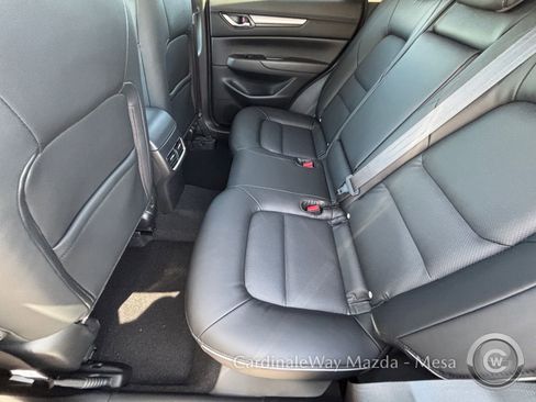 New 2025 MAZDA CX-5 AWD 2.5 S image 13