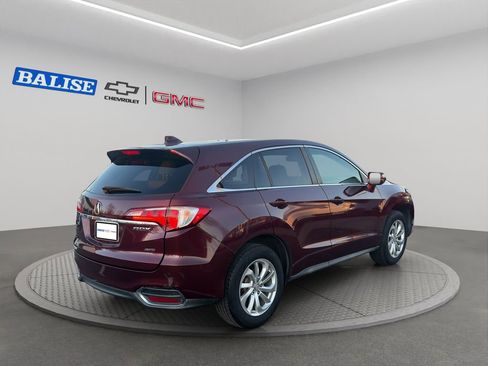 Used 2017 Acura RDX AWD image 7