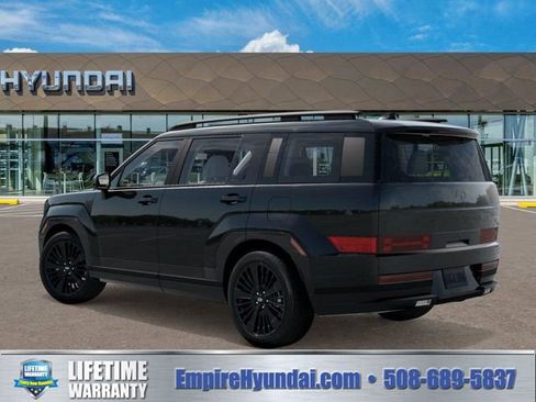 New 2026 Hyundai Santa Fe Calligraphy AWD/4WD image 5