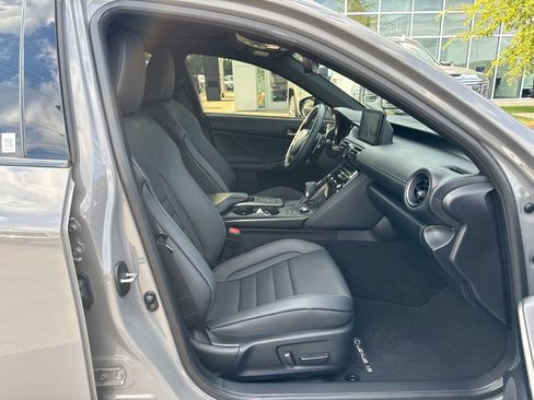 Used 2025 Lexus IS 350 F Sport RWD image 16