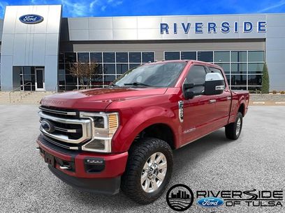 Used 2020 Ford F250 Platinum