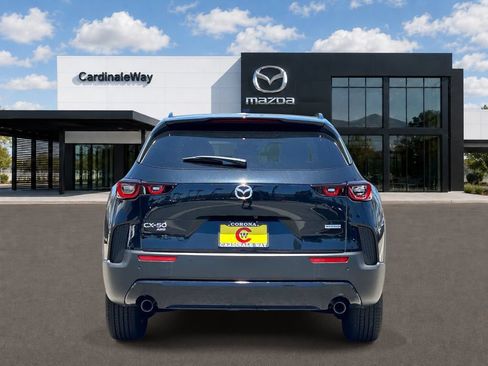New 2026 MAZDA CX-50 AWD 2.5 Hybrid w/ Weather Package image 4