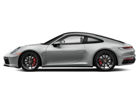 Used 2024 Porsche 911 Carrera 4S w/ Sportdesign Package AWD/4WD image 3