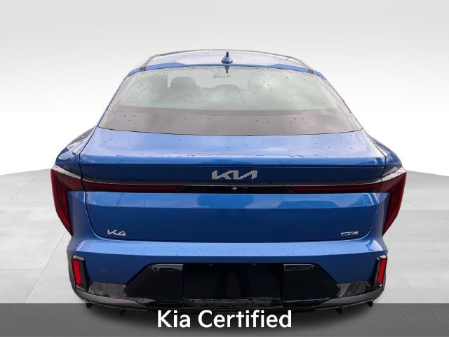 Used 2025 Kia K4 GT-Line w/ GT-Line Sunroof Package FWD image 6