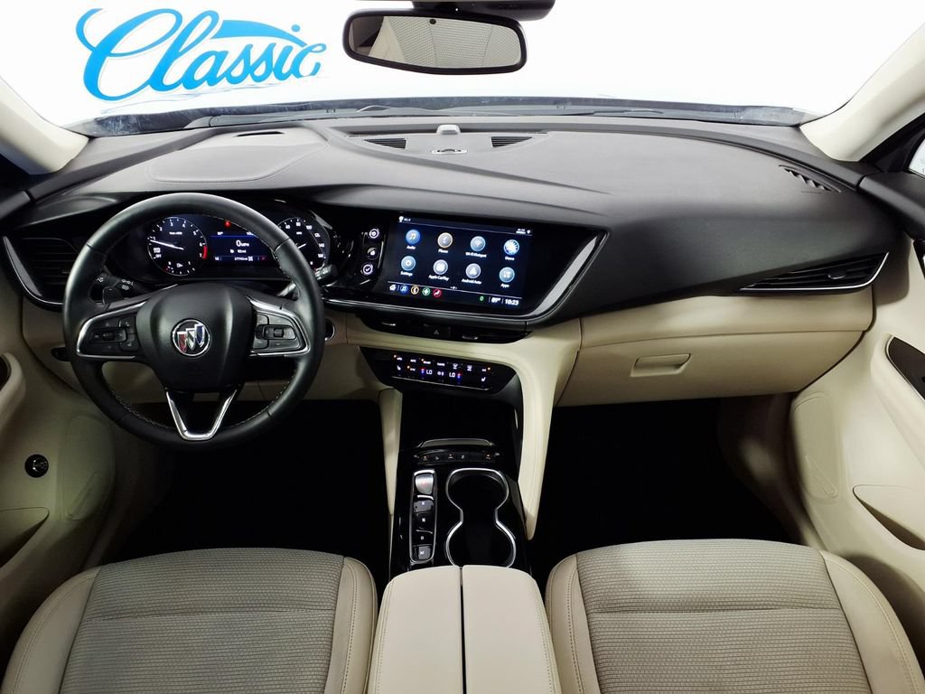 Used 2023 Buick Envision Preferred AWD/4WD image 13