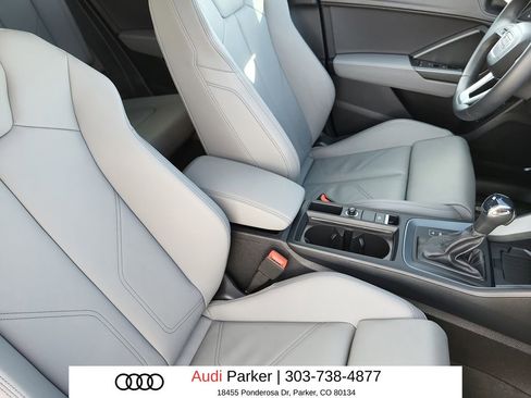 Used 2025 Audi Q3 2.0T Premium w/ Convenience Package AWD/4WD image 14