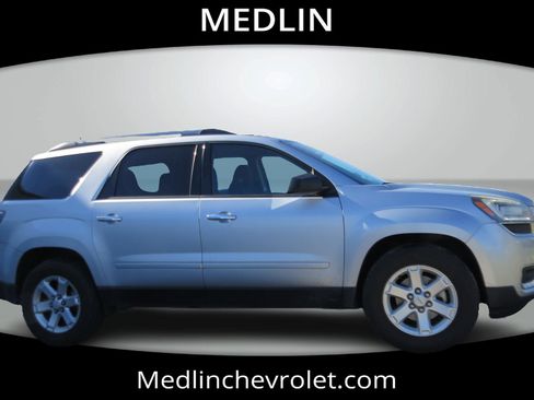 Used 2016 GMC Acadia SLE FWD image 10