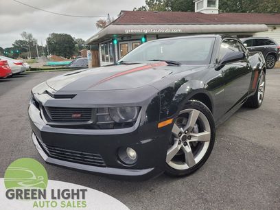 Used 2010 Chevrolet Camaro SS w/ RS Package