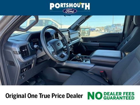Used 2025 Ford F150 XLT w/ Equipment Group 301A Standard image 4