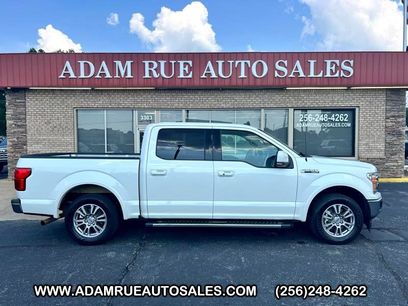 Used 2020 Ford F150 Lariat