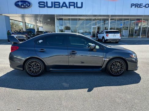 Used 2017 Subaru WRX STI image 2