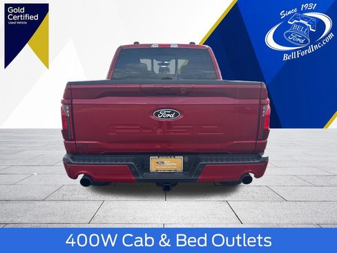 Certified 2024 Ford F150 XLT w/ Equipment Group 302A MID AWD/4WD image 5
