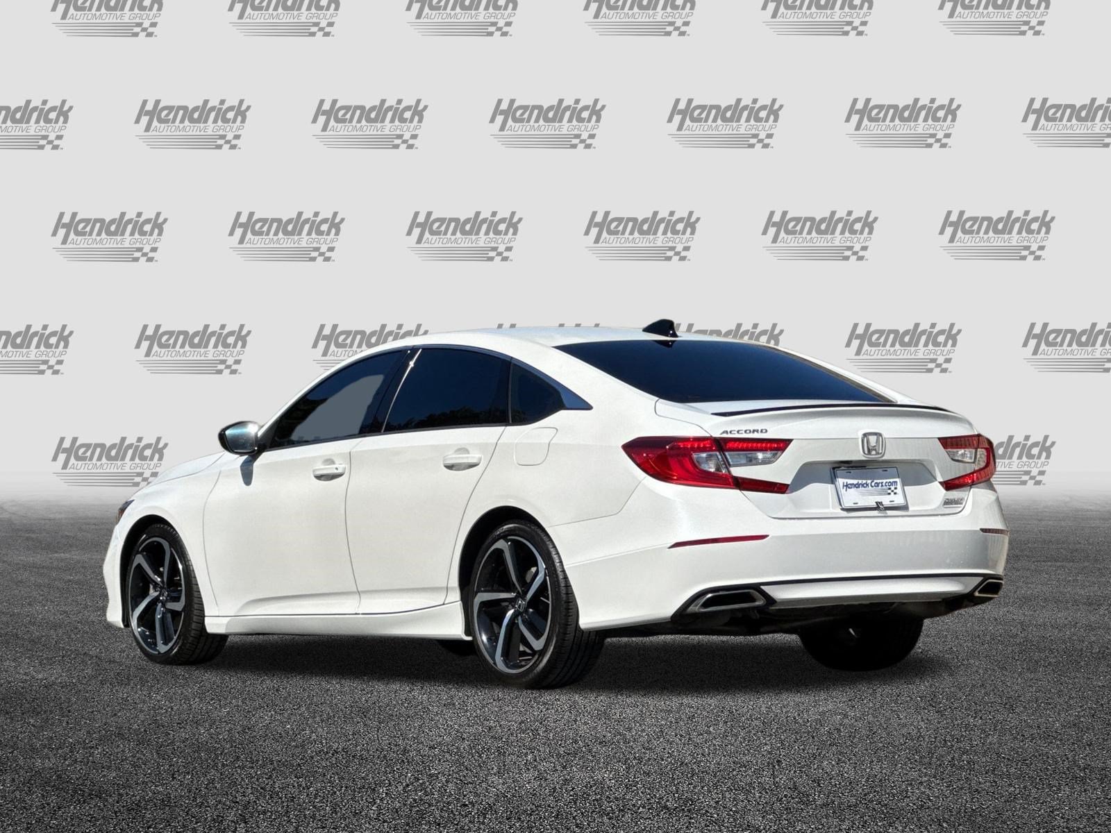 Used 2021 Honda Accord Sport Special Edition image 7
