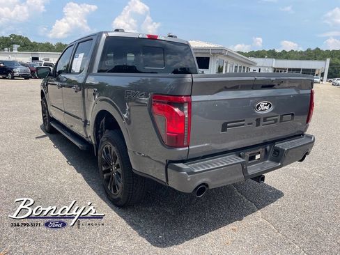 Used 2026 Ford F150 XLT w/ Equipment Group 302A MID AWD/4WD image 12