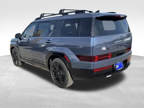 New 2026 Hyundai Santa Fe Calligraphy FWD image 3