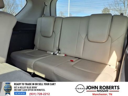 Used 2024 Nissan Armada SL w/ Cargo Package image 10