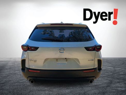 Used 2024 MAZDA CX-50 AWD 2.5 S w/ Cargo Package image 5