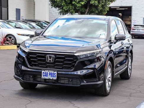 Used 2024 Honda CR-V EX-L image 5