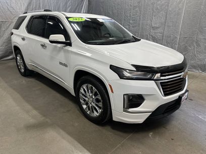 Used 2023 Chevrolet Traverse High Country w/ LPO, Cargo Package