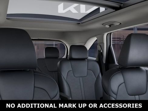 New 2026 Kia Sorento X-Line EX AWD/4WD image 27