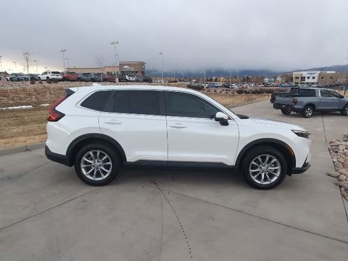 Used 2023 Honda CR-V EX-L image 12