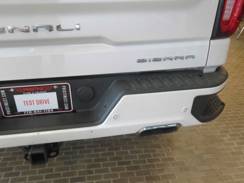 Used 2019 GMC Sierra 1500 Denali w/ Denali Ultimate Package AWD/4WD image 64