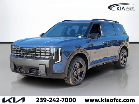 New 2027 Kia Telluride SX X-Line AWD/4WD image 3