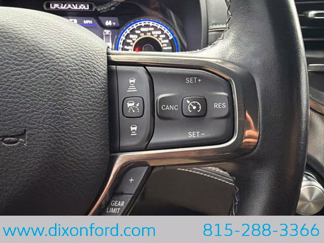 Used 2021 RAM 1500 Limited w/ Night Edition AWD/4WD image 17
