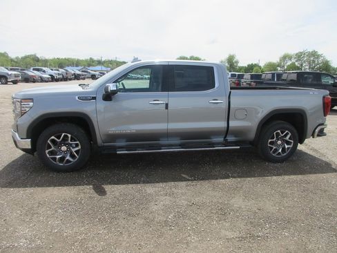 New 2026 GMC Sierra 1500 SLT w/ SLT Premium Plus Package AWD/4WD image 9