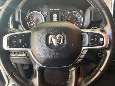 Used 2024 RAM 2500 Big Horn AWD/4WD image 23