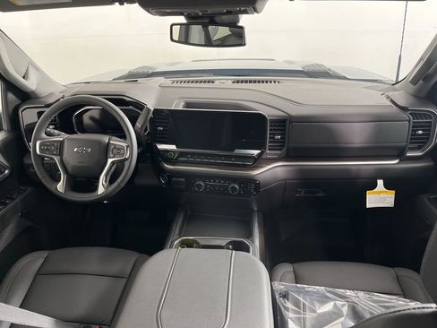 New 2026 Chevrolet Silverado 2500 LT w/ Trail Boss Package image 18